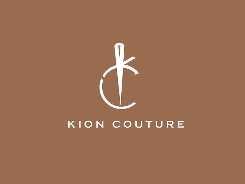 Kion Couture Logo Design